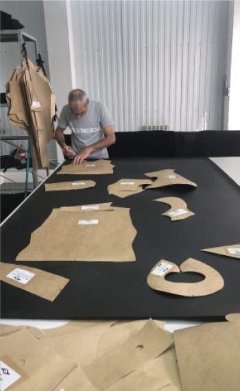 Наше производство