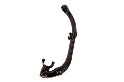 Трубка Aquateam Ultra soft с клапаном black